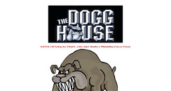 Desktop Screenshot of mydogghouse.com